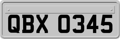 QBX0345