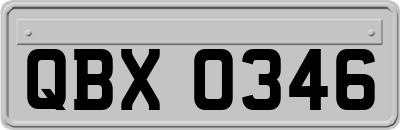 QBX0346