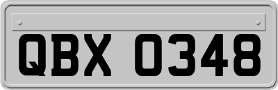 QBX0348