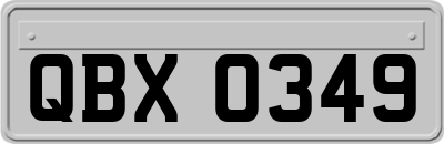 QBX0349