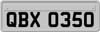 QBX0350