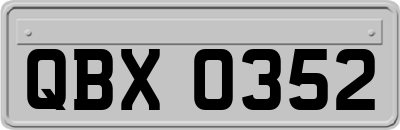QBX0352