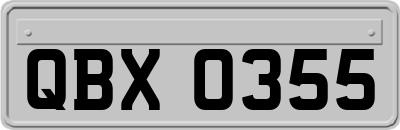 QBX0355