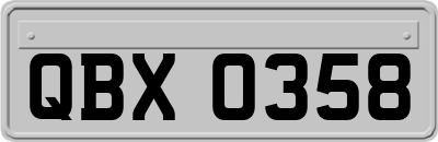 QBX0358