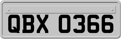 QBX0366