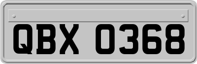 QBX0368