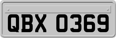 QBX0369