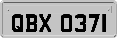 QBX0371