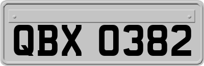 QBX0382
