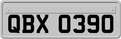 QBX0390