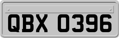 QBX0396