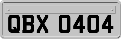 QBX0404