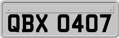 QBX0407
