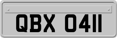 QBX0411