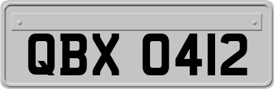 QBX0412