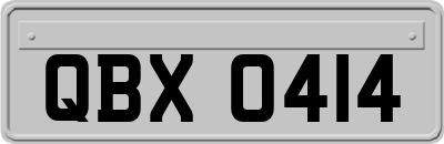 QBX0414