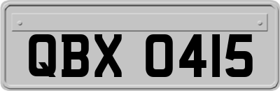 QBX0415