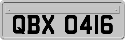 QBX0416