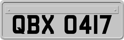 QBX0417