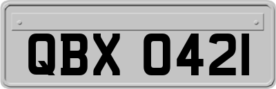 QBX0421
