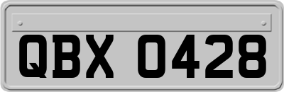 QBX0428