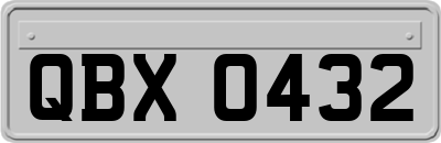 QBX0432