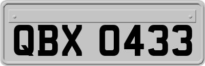 QBX0433