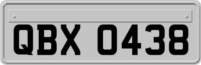 QBX0438