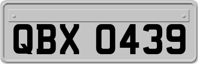 QBX0439