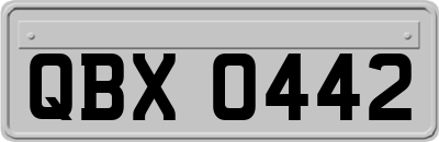 QBX0442