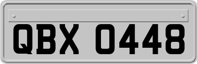 QBX0448