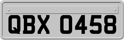 QBX0458