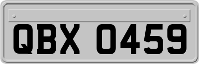 QBX0459