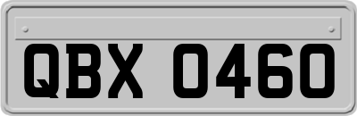QBX0460