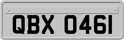 QBX0461