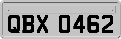 QBX0462