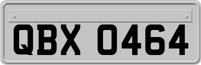 QBX0464