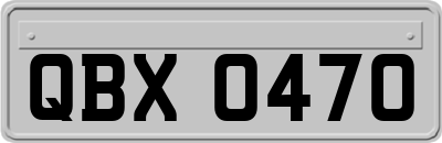QBX0470