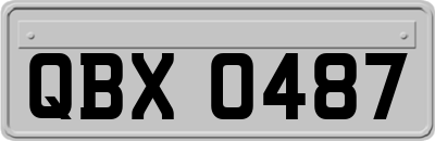 QBX0487