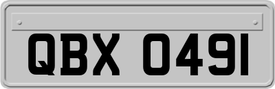 QBX0491