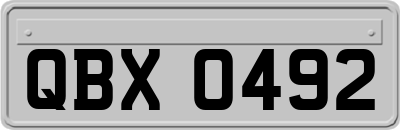 QBX0492