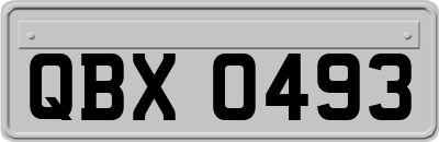 QBX0493
