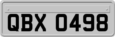 QBX0498