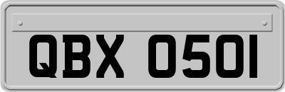 QBX0501