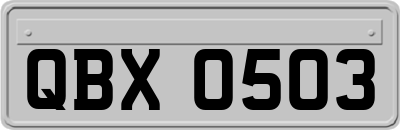 QBX0503