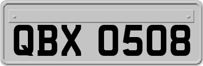 QBX0508