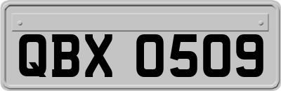 QBX0509