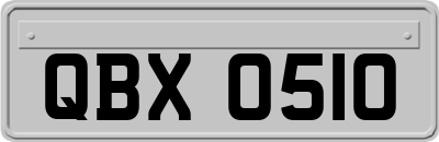 QBX0510