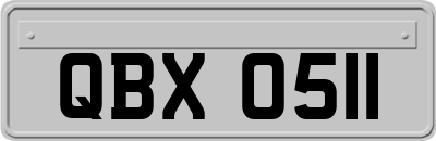 QBX0511