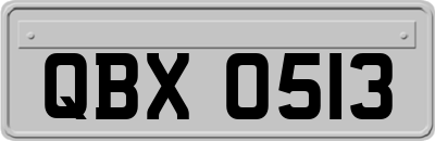 QBX0513